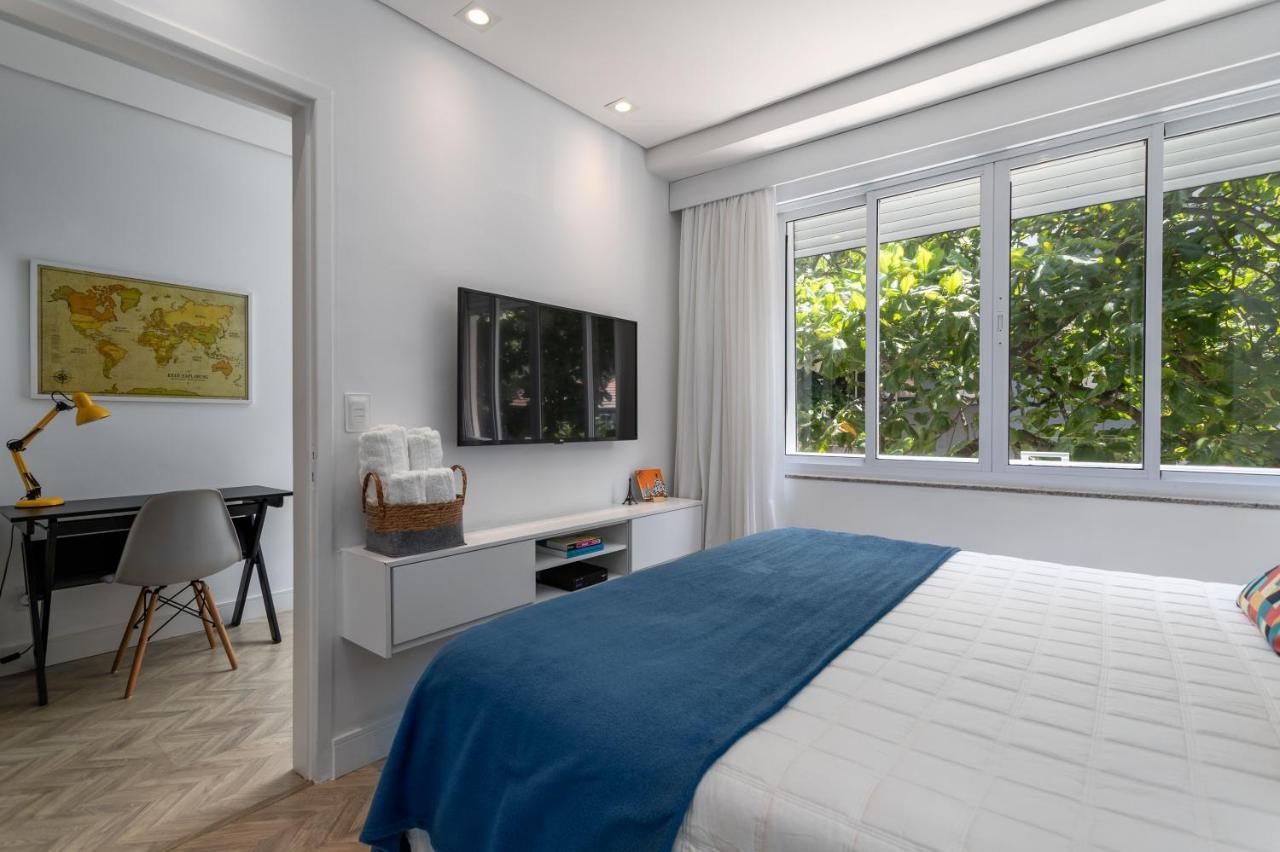 Fantastic Sea View - Maison Ipanema Prime Рио-де-Жанейро Экстерьер фото