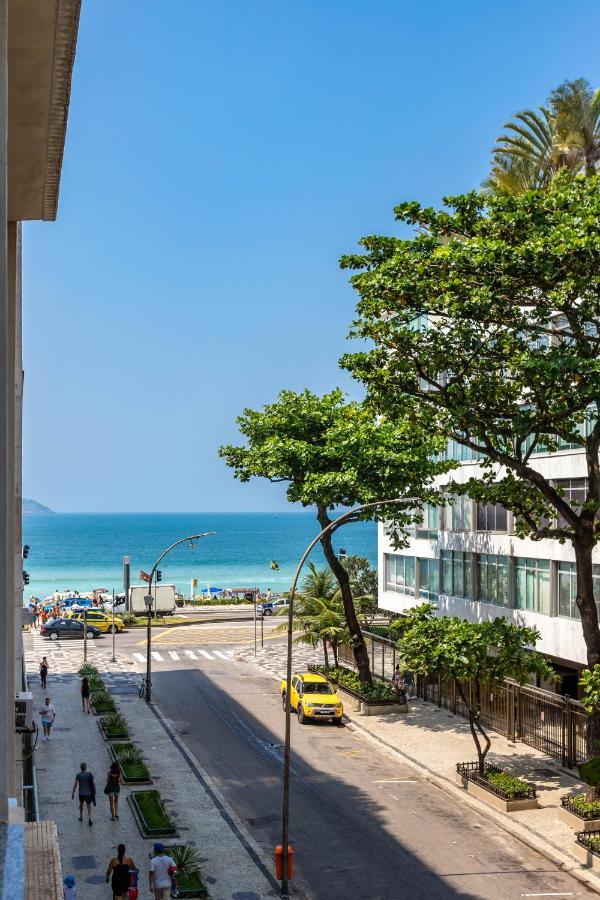 Fantastic Sea View - Maison Ipanema Prime Рио-де-Жанейро Экстерьер фото