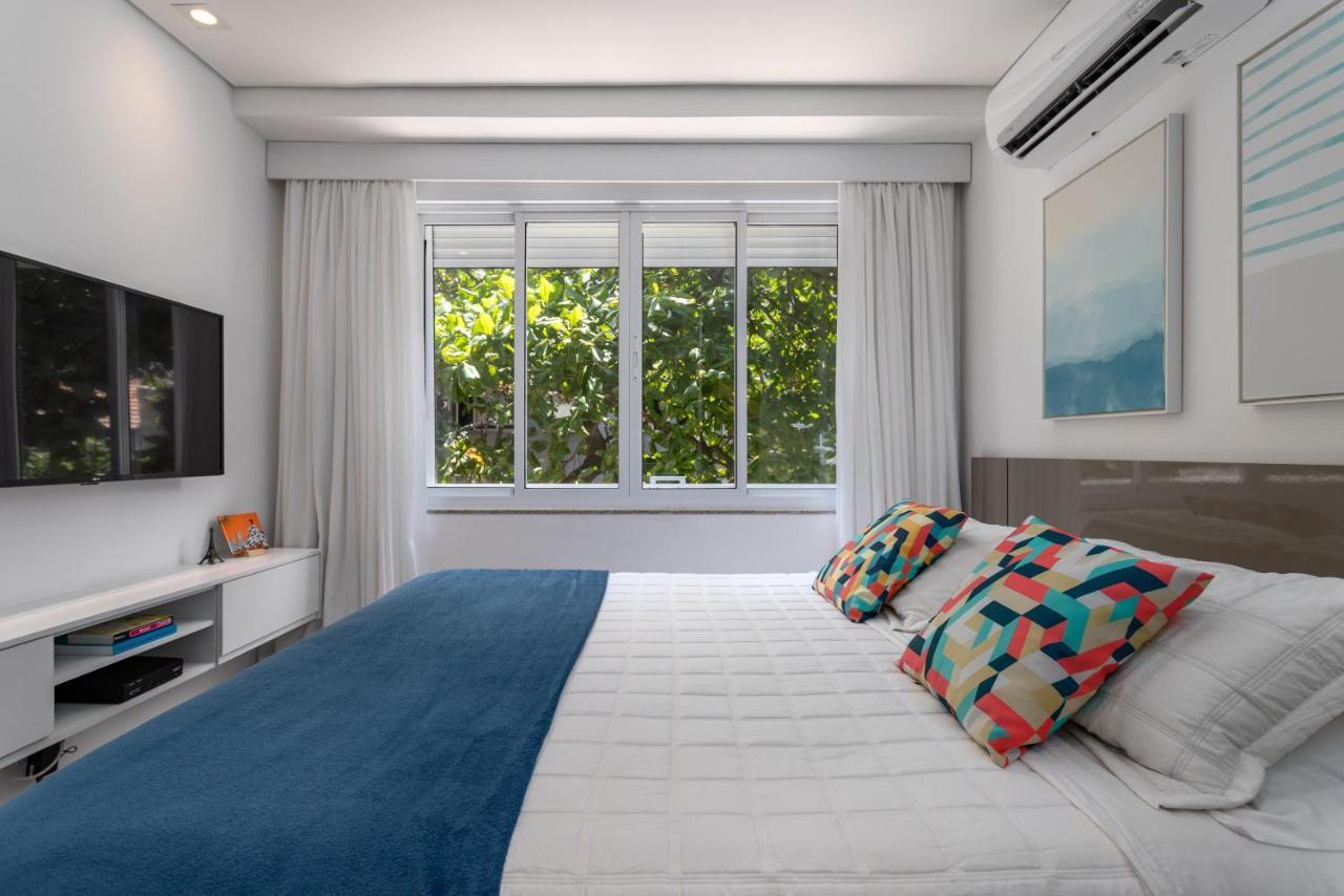 Fantastic Sea View - Maison Ipanema Prime Рио-де-Жанейро Экстерьер фото
