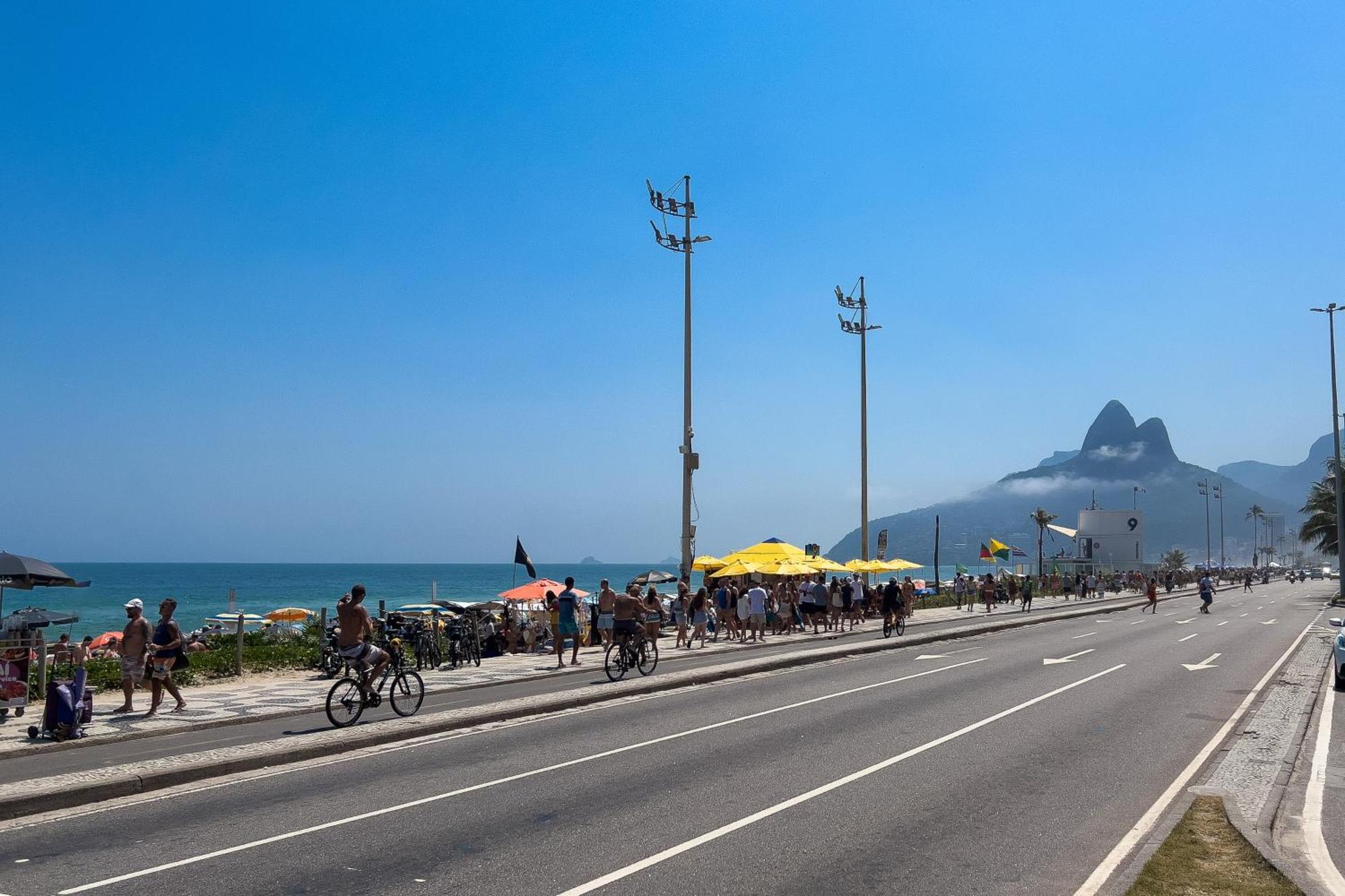 Fantastic Sea View - Maison Ipanema Prime Рио-де-Жанейро Экстерьер фото